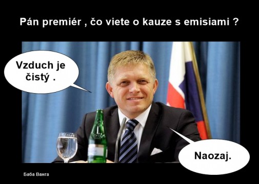 Čistý vzduch